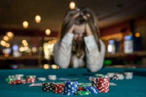 Wie man Spielsucht in Online Casinos erkennt und was man dagegen tun kann